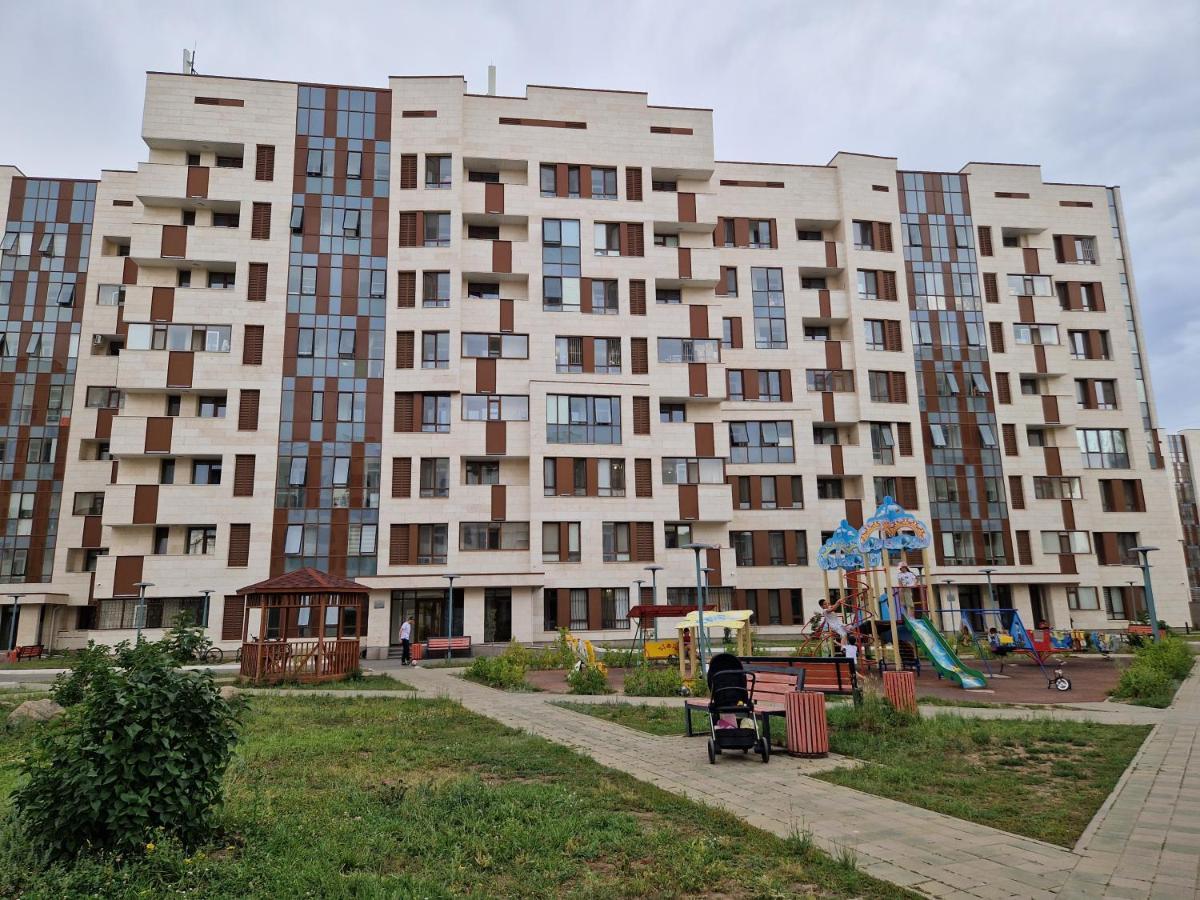 Expo Residence Astana Exterior foto